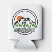 アディロンダックスニューヨーク 缶クーラー (裏面)