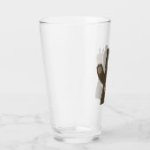 アディロンダックスピースベア タンブラーグラス (右)