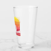 アディロンダックスベア タンブラーグラス (左)