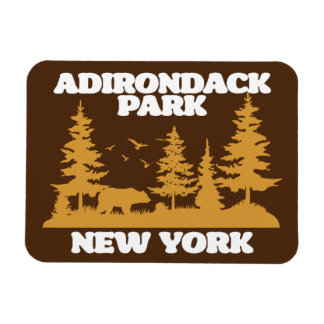 アディロンダックパーク マグネット