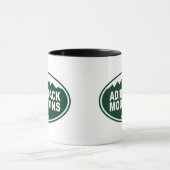 アディロンダック山地 マグカップ (中央)