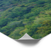 アディロンダック山脈 ポスター (角)