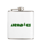 アディロンダック フラスク (正面)