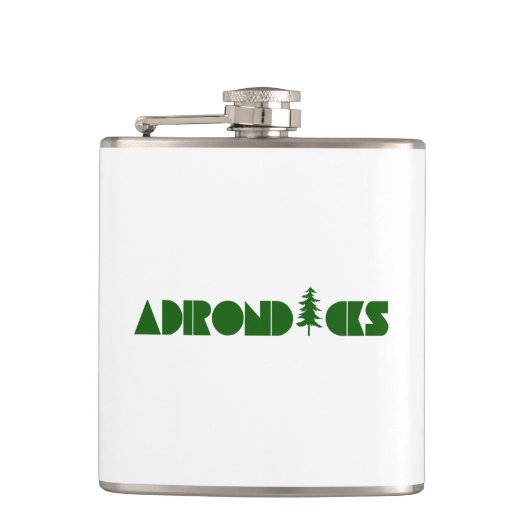 アディロンダック フラスク (正面)