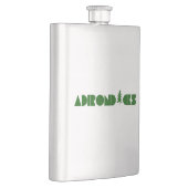 アディロンダック フラスク (右)