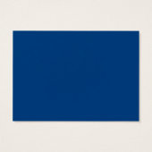 アディロンドックウェルカムラベル (裏面)