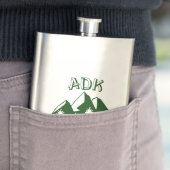 アディロンドックハイピークフリーク フラスク (インサイチュ)