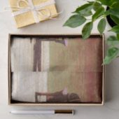 アディロンドックビーチチェアサンセット素朴 薄葉紙 (ギフト)