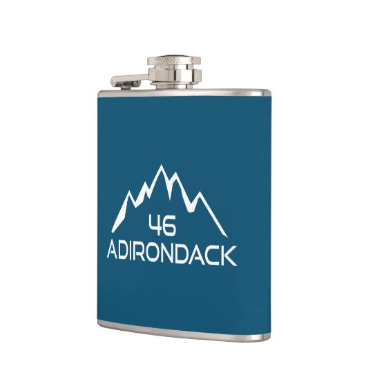 アディロンドック46山 フラスク (左)