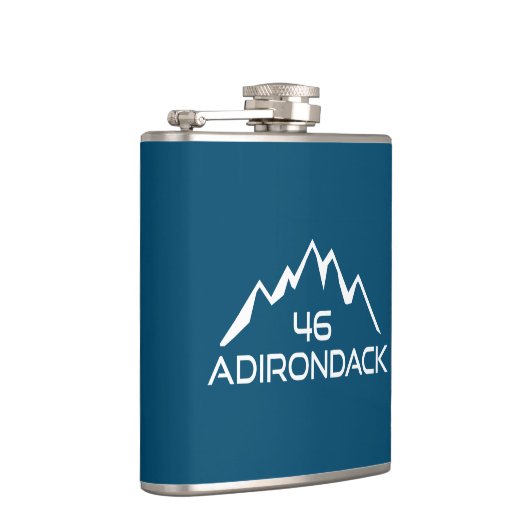 アディロンドック46山 フラスク (右)