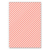 アディロンドバックチェアコーラルシーティングカード テーブルナンバー (裏面)