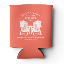 アディロンドバックチェアコーラル