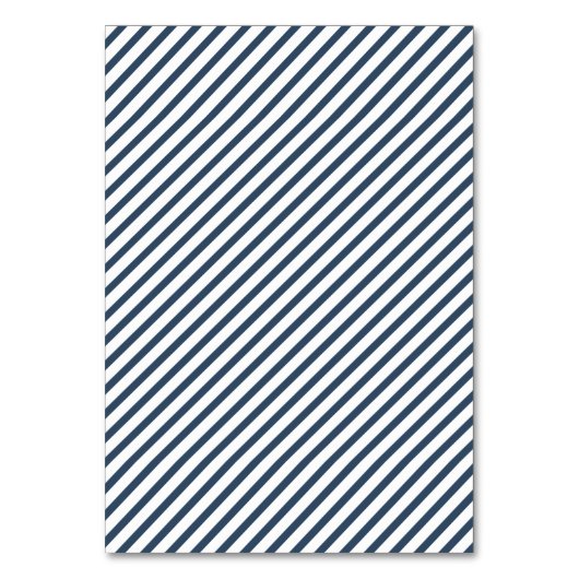 アディロンドバックチェアシーティングカード テーブルナンバー (裏面)