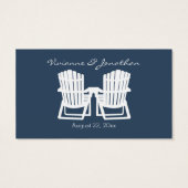 アディロンドバックチェア (裏面)