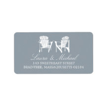 アディロンドバックチェア |アドレス