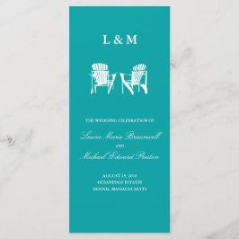 アディロンドバックチェア |式プログラム プログラム