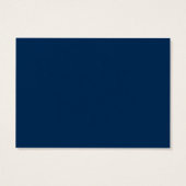 アディロンドバックチェア |結婚式の引き出物ラベル (裏面)