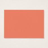 アディロンドバックチェア |結婚式の引き出物ラベル (裏面)