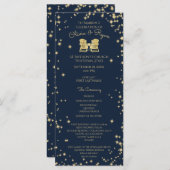 アディロンドラックチェアとスターリースカイ海軍ブルー プログラム (正面/裏面)