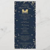 アディロンドラックチェアとスターリースカイ海軍ブルー プログラム (正面)