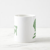 アディロンドラック椅子 コーヒーマグカップ (中央)