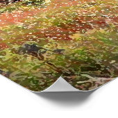 アディロンドラック納屋のポスター ポスター (角)