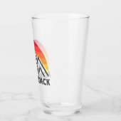 アディロンドラック46レインボー タンブラーグラス (左)