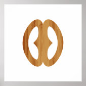 アディンクラシンボルホープにゃめビリバウをソロギフトアイディア ポスター (正面)