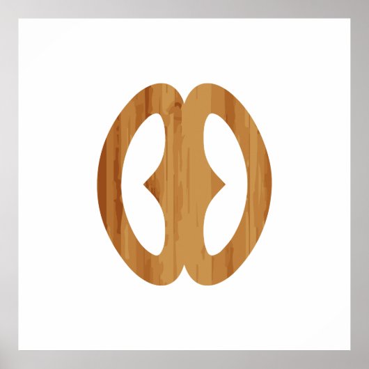 アディンクラシンボルホープにゃめビリバウをソロギフトアイディア ポスター (正面)