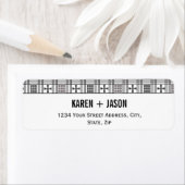 アディンクラ西アフリカの織物 ラベル (インサイチュ)