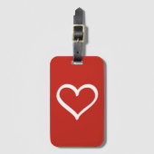 アディンクラ ラゲッジタグ (正面縦)