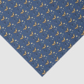 アディ失ったエラ・アコーによるクアトレイン – ティッシュペーパー 薄葉紙 (詳細)