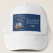 アディ失ったエラ・アコーのクアトレインキャップで キャップ (正面)