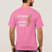 アディ・デンス Tシャツ (裏面)