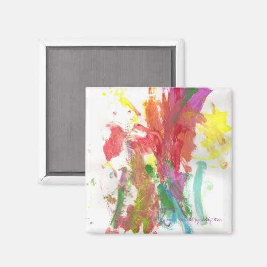 アディMac磁石 マグネット (正面/裏面)