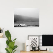 アデイアットザビーチ – メイン ポスター (ホームオフィス)