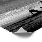 アデイアットザビーチ – メイン ポスター (角)