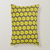 アデイアベバエチオピアフラワー アクセントクッション (正面(垂直))