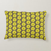 アデイアベバエチオピアフラワー アクセントクッション (裏面)