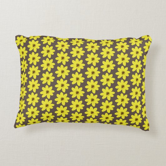 アデイアベバエチオピアフラワー アクセントクッション (裏面)