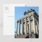 アデイインローマ ポストカード (正面/裏面)