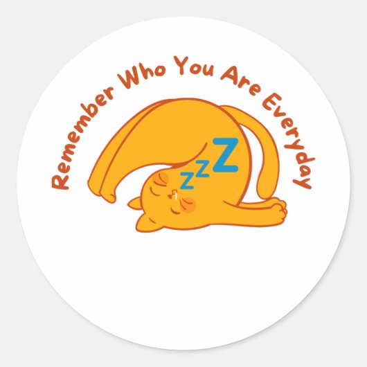 アデシヴォスクラーシコスレドンドス – 覚えている ラウンドシール (正面)