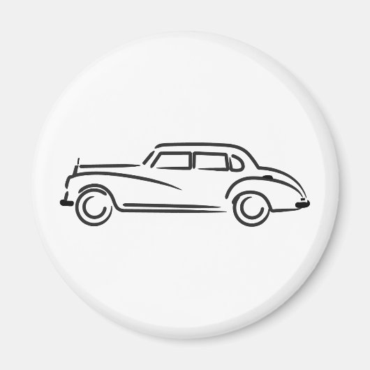 アデナウエ マグネット (正面)