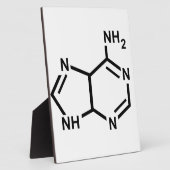 アデニン フォトプラーク (側面)