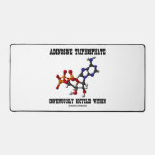 アデノシン三リン酸連続再生ATP デスクマット (正面)