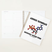 アデノシン三リン酸連続再生ATP プランナー手帳 (ディスプレー)