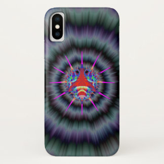 アデノバグ iPhone X ケース