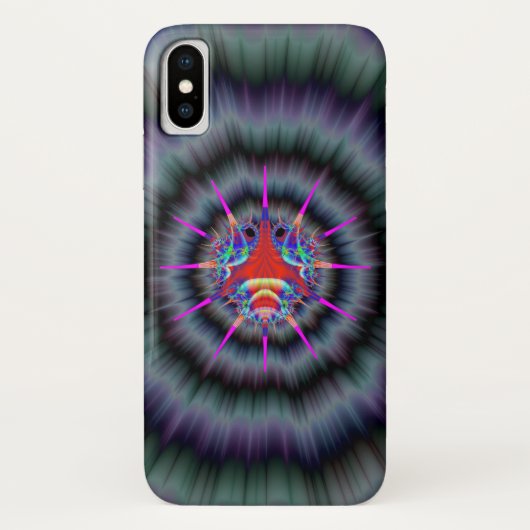アデノバグ Case-Mate iPhoneケース (裏面)