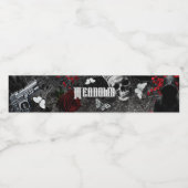 アデパーソナライズされたラインZを搭載したウォーターボトルラベル ペットボトルラベル (シングルラベル)