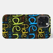 アデム iPhoneケース (裏面横)
